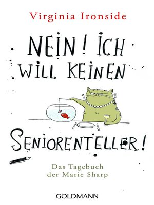 cover image of Nein! Ich will keinen Seniorenteller